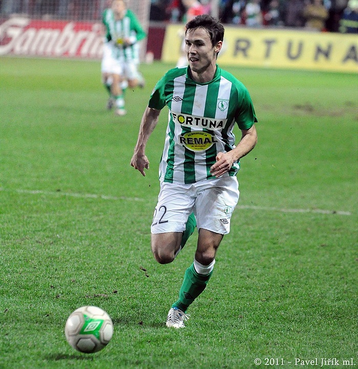 Bohemians 1905 - FK Ustí nad Labem 1:0 (0:0)