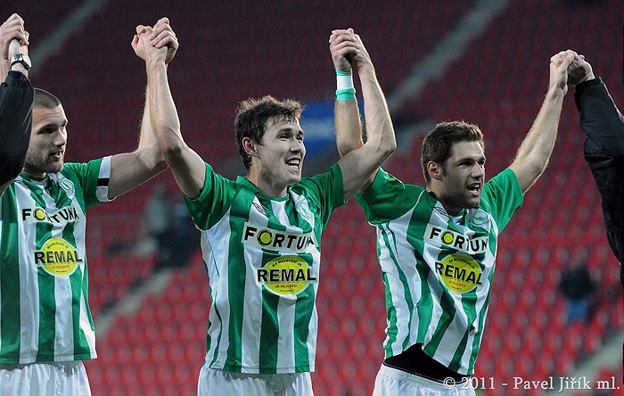 Bohemians 1905 - FK Ustí nad Labem 1:0 (0:0)