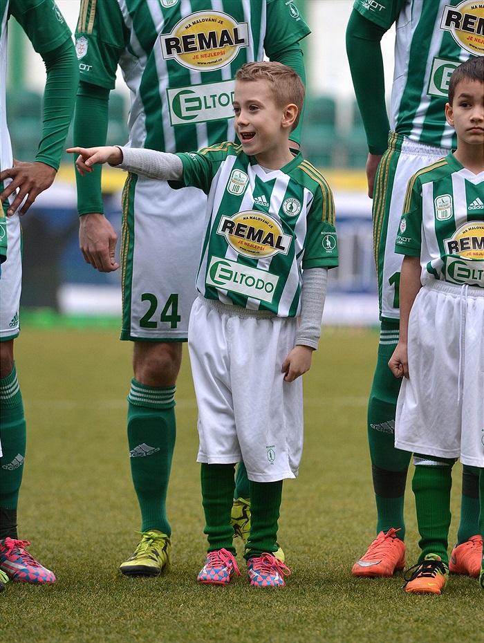 Bohemians Praha 1905 - 1.FC Slovácko 2:0 (0:0)