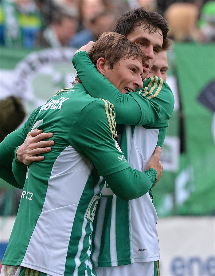 Bohemians Praha 1905 - 1.FC Slovácko 2:0 (0:0)