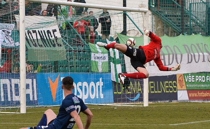 Bohemians Praha 1905 - 1.FC Slovácko 2:0 (0:0)