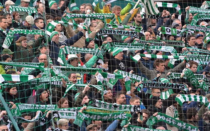 Bohemians Praha 1905 - 1.FC Slovácko 2:0 (0:0)