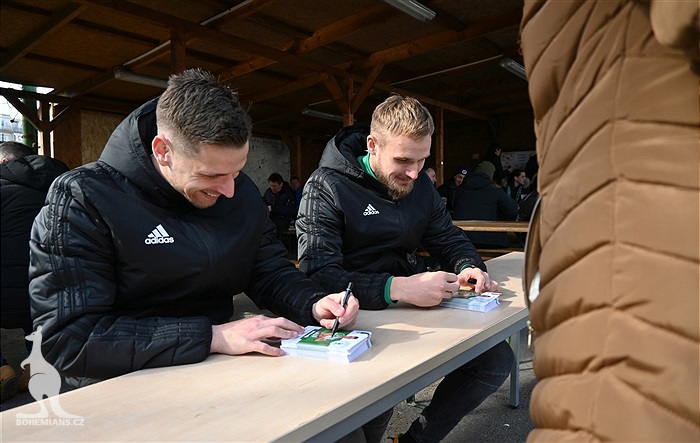 Bohemians - Slovácko 1:2 (1:1)