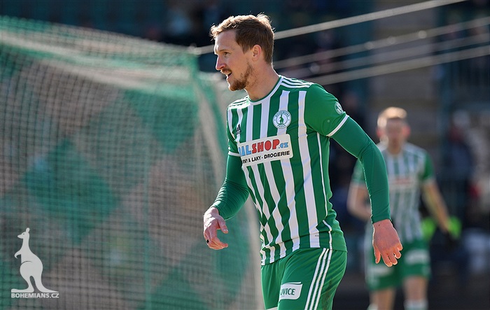 Bohemians - Slovácko 1:2 (1:1)