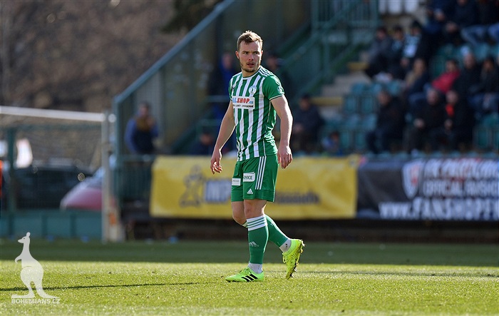Bohemians - Slovácko 1:2 (1:1)