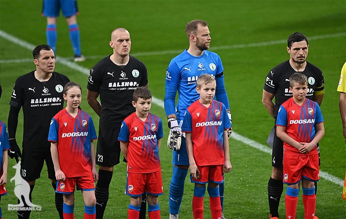 Plzeň - Bohemians 1:2 (1:0)