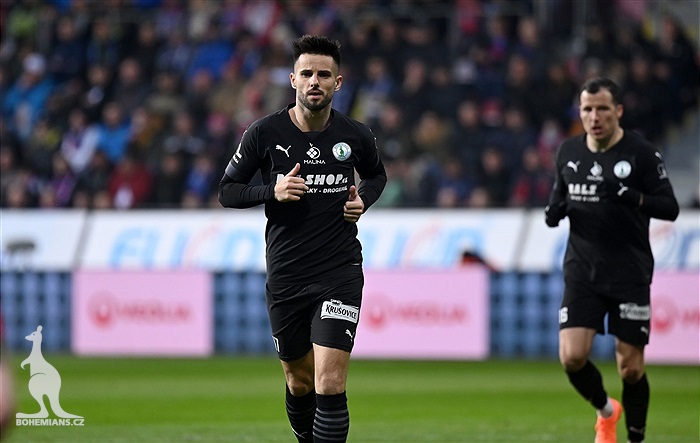 Plzeň - Bohemians 1:2 (1:0)