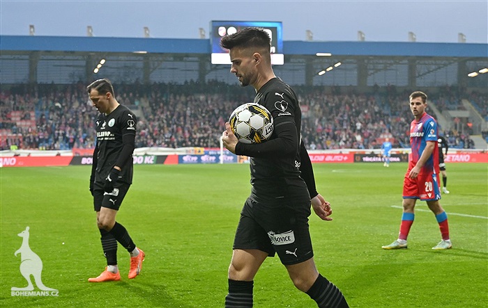 Plzeň - Bohemians 1:2 (1:0)