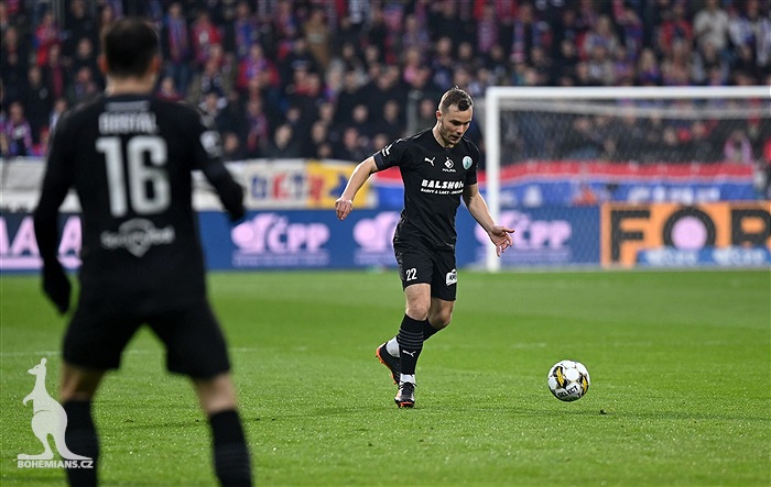 Plzeň - Bohemians 1:2 (1:0)