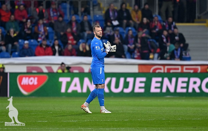 Plzeň - Bohemians 1:2 (1:0)