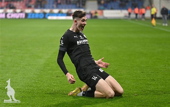 Plzeň - Bohemians 1:2 (1:0)