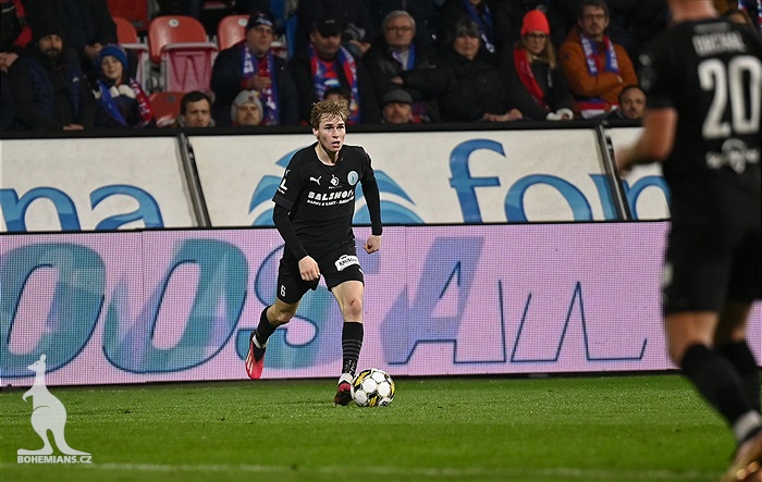 Plzeň - Bohemians 1:2 (1:0)