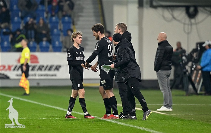 Plzeň - Bohemians 1:2 (1:0)