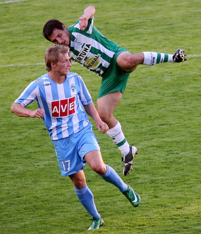 Jindřišek proti Kocourkovi.