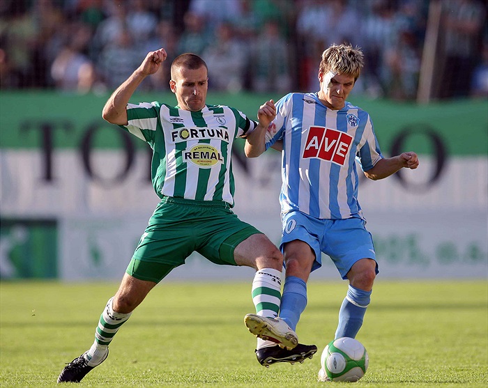 Výborný Marek Nikl.