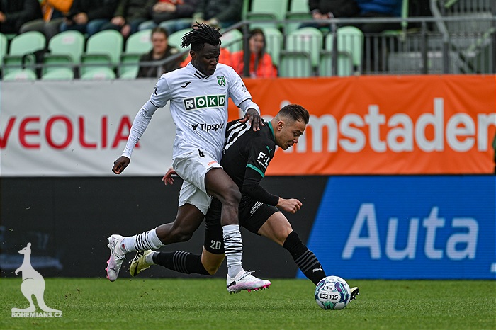 Karviná - Bohemians 