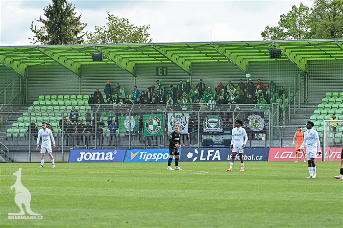 Karviná - Bohemians 