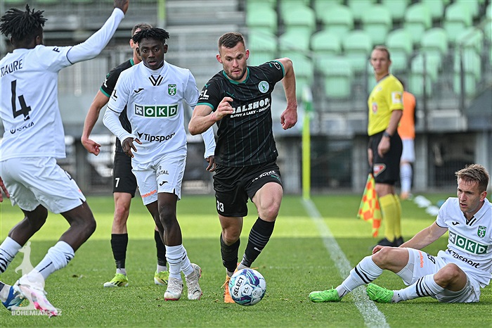 Karviná - Bohemians 