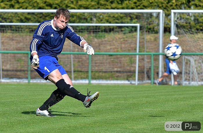 Bohemians 1905 - SK Horní Měcholupy 1:2 (1:1)