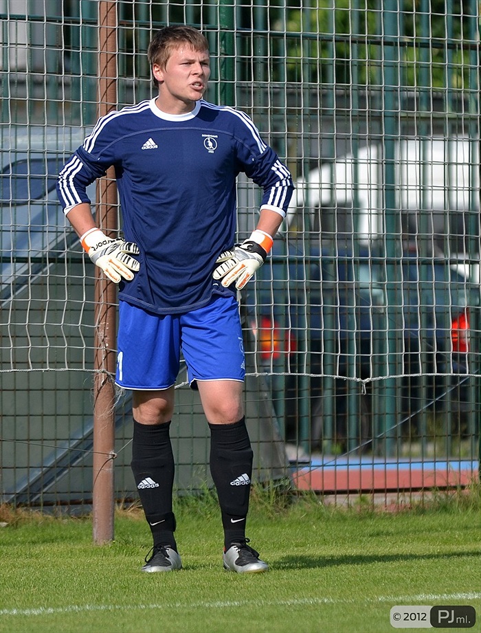 Bohemians 1905 - SK Horní Měcholupy 1:2 (1:1)