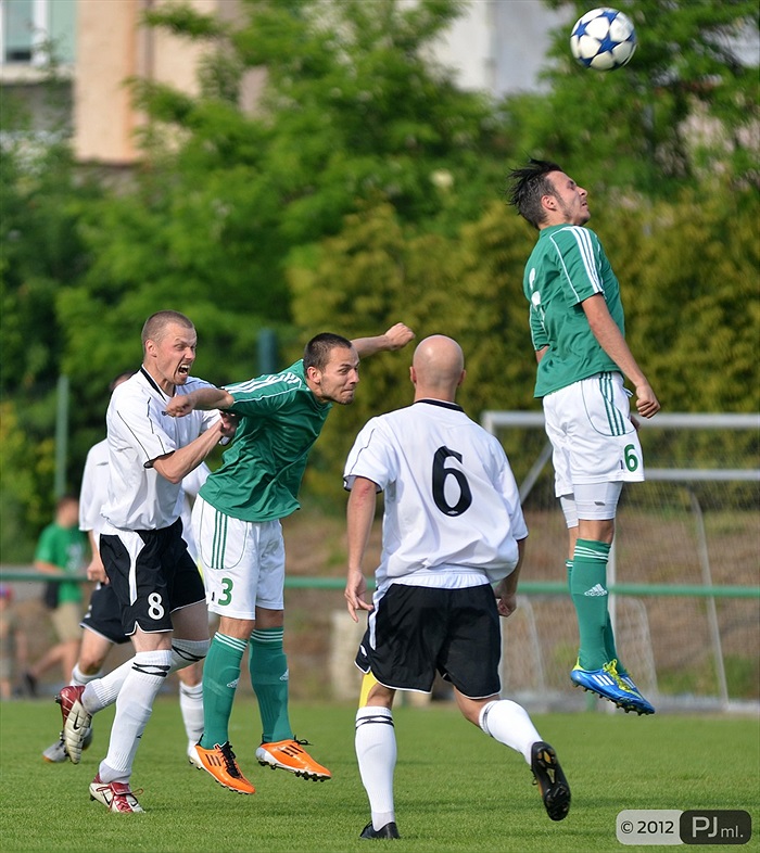 Bohemians 1905 - SK Horní Měcholupy 1:2 (1:1)