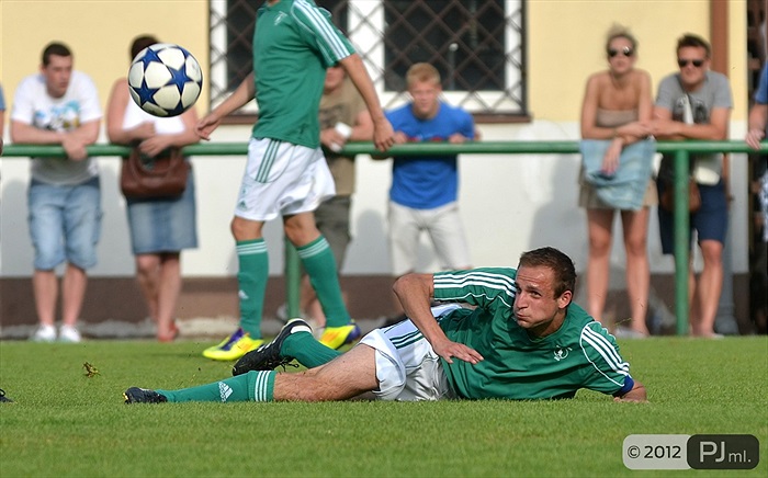 Bohemians 1905 - SK Horní Měcholupy 1:2 (1:1)