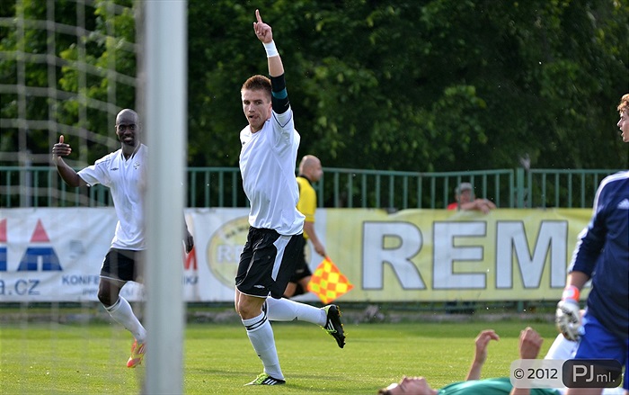 Bohemians 1905 - SK Horní Měcholupy 1:2 (1:1)