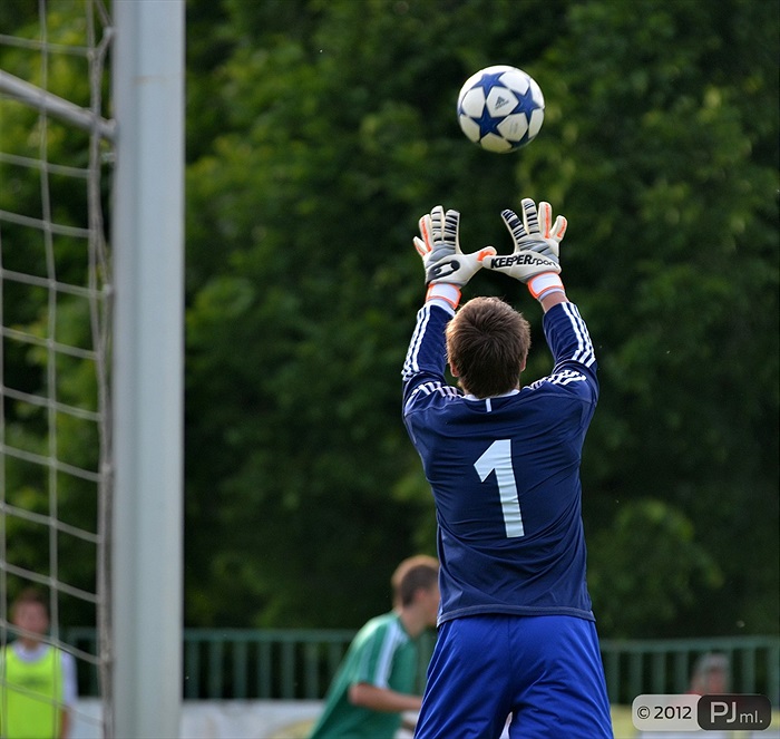 Bohemians 1905 - SK Horní Měcholupy 1:2 (1:1)