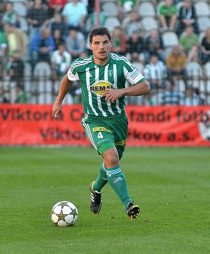 FK Viktoria Žižkov - Bohemians Praha 1905 2:0 (2:0)