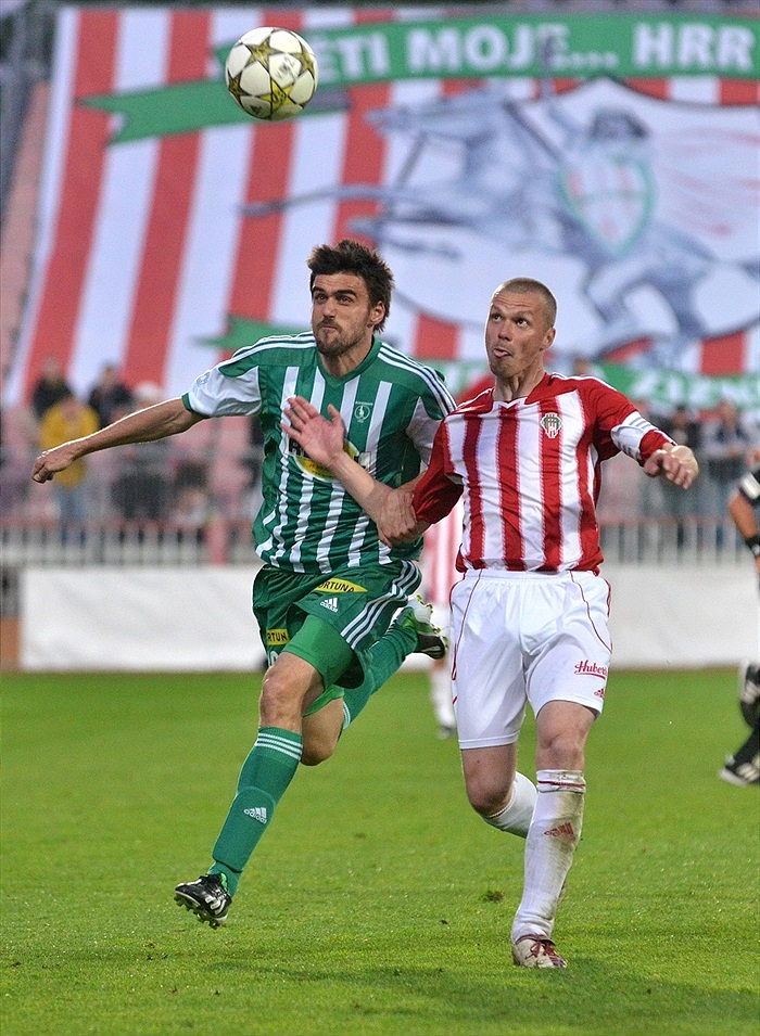 FK Viktoria Žižkov - Bohemians Praha 1905 2:0 (2:0)