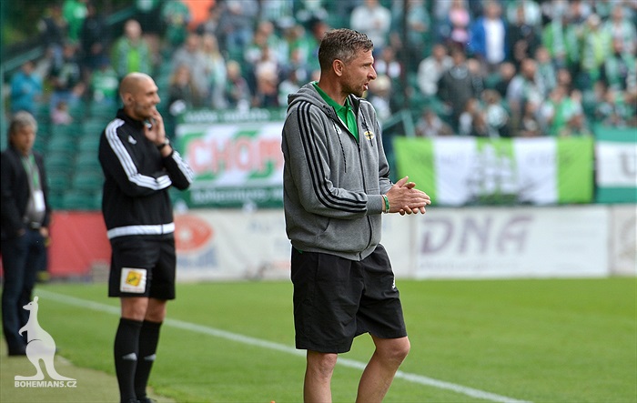 Bohemians Praha 1905 - MFK Karviná