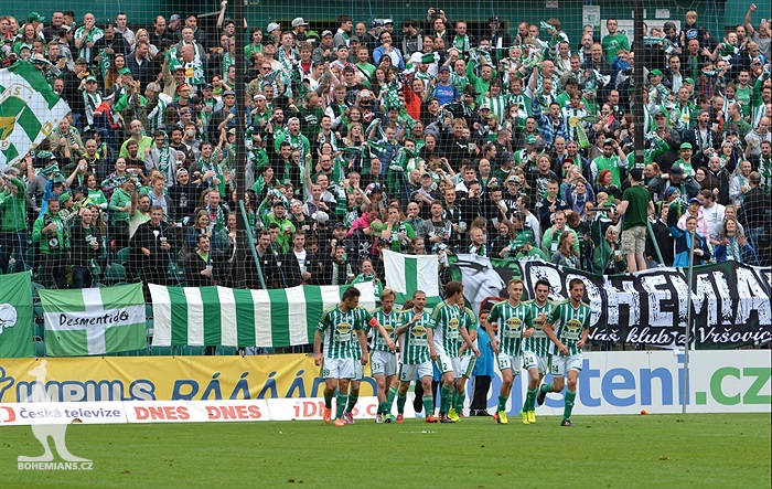 Bohemians Praha 1905 - MFK Karviná