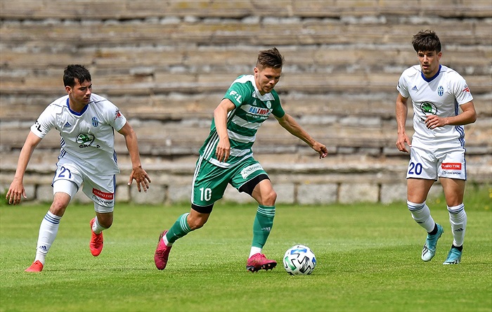 Mladá Boleslav - Bohemians 1:1 (1:1)
