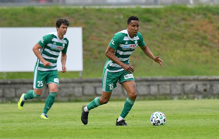 Mladá Boleslav - Bohemians 1:1 (1:1)