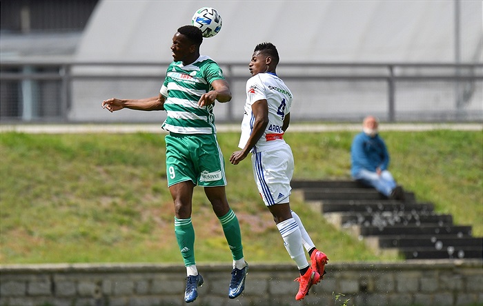 Mladá Boleslav - Bohemians 1:1 (1:1)
