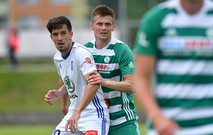 Mladá Boleslav - Bohemians 1:1 (1:1)