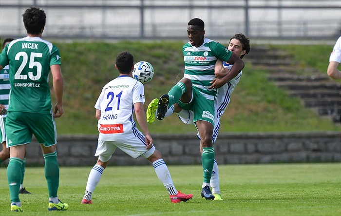 Mladá Boleslav - Bohemians 1:1 (1:1)