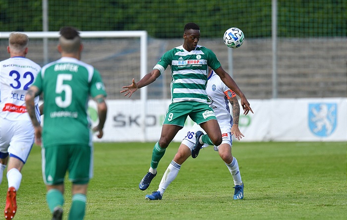Mladá Boleslav - Bohemians 1:1 (1:1)