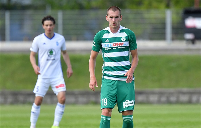 Mladá Boleslav - Bohemians 1:1 (1:1)
