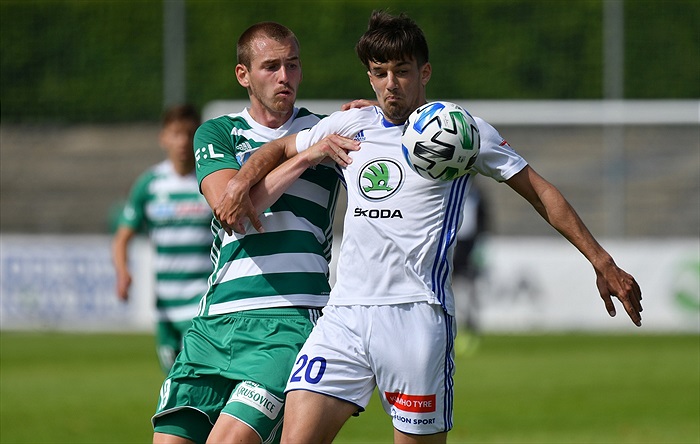Mladá Boleslav - Bohemians 1:1 (1:1)