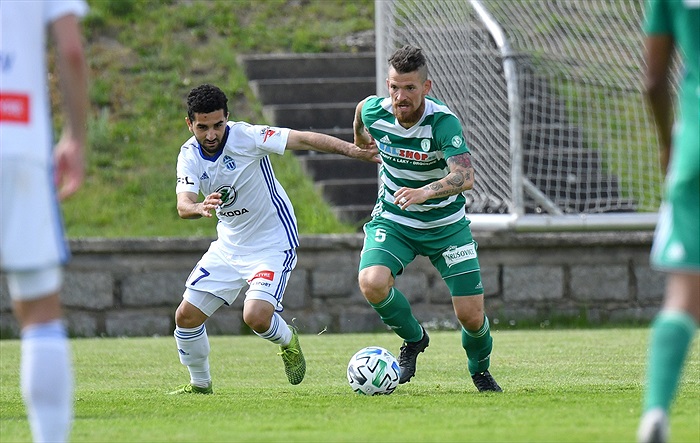 Mladá Boleslav - Bohemians 1:1 (1:1)