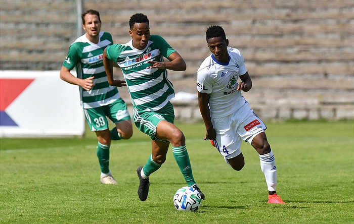 Mladá Boleslav - Bohemians 1:1 (1:1)