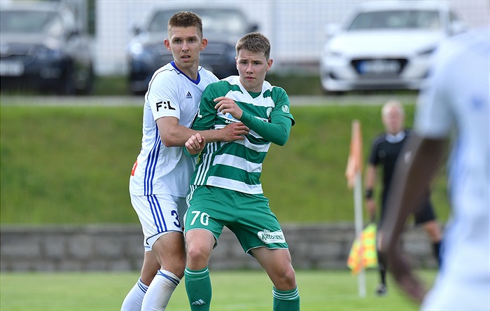 Mladá Boleslav - Bohemians 1:1 (1:1)