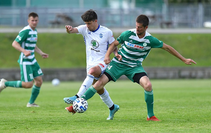 Mladá Boleslav - Bohemians 1:1 (1:1)