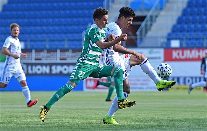 Mladá Boleslav - Bohemians 0:0