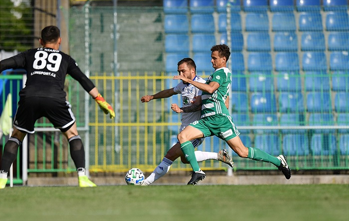 Mladá Boleslav - Bohemians 0:0