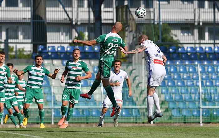 Mladá Boleslav - Bohemians 0:0