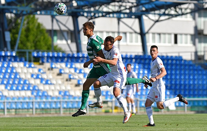 Mladá Boleslav - Bohemians 0:0