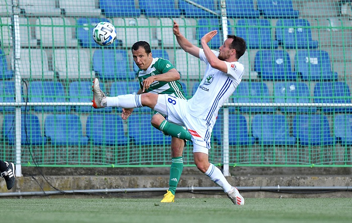 Mladá Boleslav - Bohemians 0:0