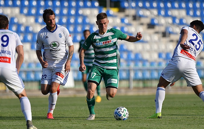 Mladá Boleslav - Bohemians 0:0